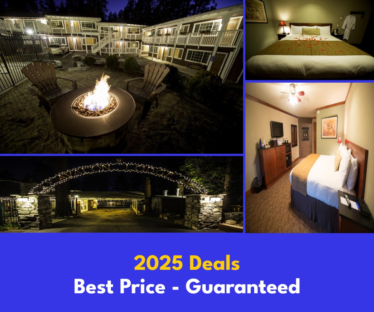 The Avalon Lodge - South Lake Tahoe